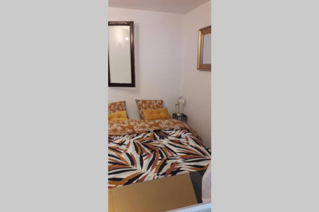Cap D'Agde - Residence Estivales - Proche Naturiste - Terrasse - Wifi - Parking - Piscine - Clim Экстерьер фото