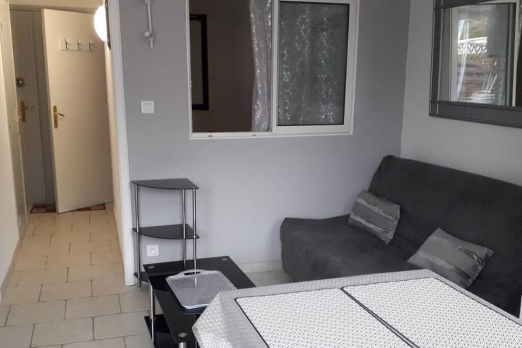 Cap D'Agde - Residence Estivales - Proche Naturiste - Terrasse - Wifi - Parking - Piscine - Clim Экстерьер фото