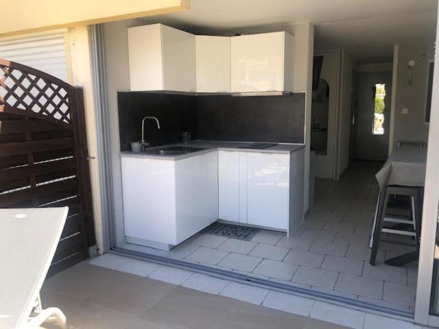 Cap D'Agde - Residence Estivales - Proche Naturiste - Terrasse - Wifi - Parking - Piscine - Clim Экстерьер фото